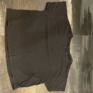 Oversize crop tee from Lululemon